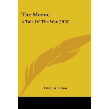 The Marne: A Tale Of The War (1918)
