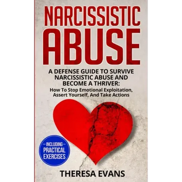 Narcissistic Abuse: A Defense Guide To Survive Narcissistic Abuse And Become A Thriver: How To Stop Emotional Exploitation, Assert Yoursel