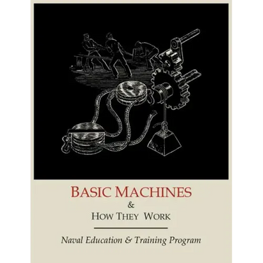 Basic Machines and How They Work