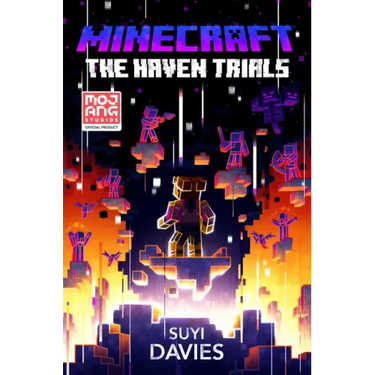 Minecraft: The Haven Trials: An Official Minecraft Novel