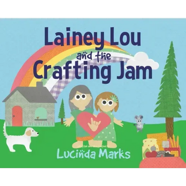 Lainey Lou and the Crafting Jam