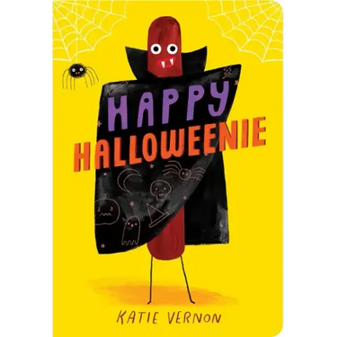 Happy Halloweenie