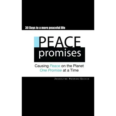 Peace Promises: Causing peace on the planet, one person, one promise at a time.