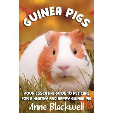 Guinea Pigs: Your Essential Care Guide for a Healthy and Happy Guinea Pig