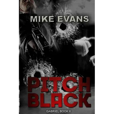 Pitch Black (Gabriel Book 2)