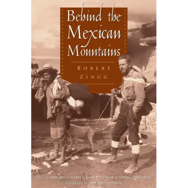 Behind the Mexican Mountains