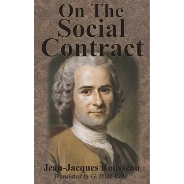 On The Social Contract