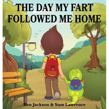 The Day My Fart Followed Me Home