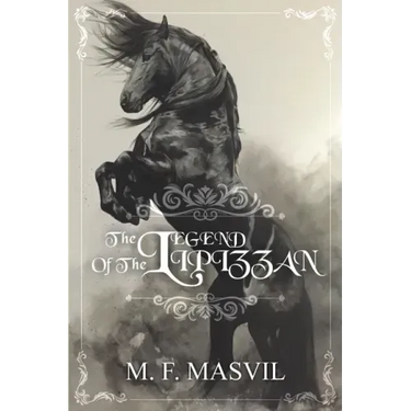 The legend of the lipizzan