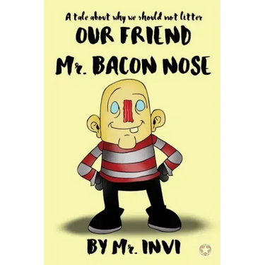 Mr. Bacon Nose