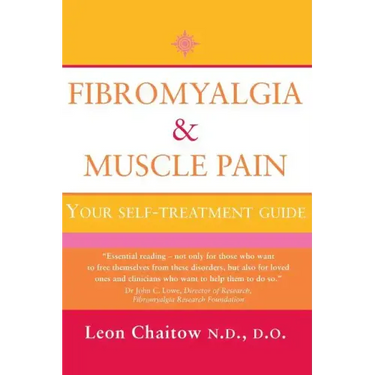Fibromyalgia and Muscle Pain: Your Self-Treatment Guide