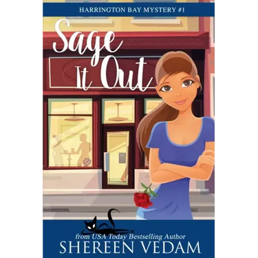 Sage It Out: a psychic mystery romance