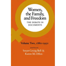 Women, the Family, and Freedom: The Debate in Documents, Volume II, 1880-1950