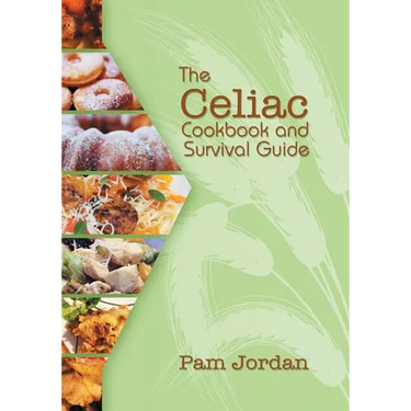 The Celiac Cookbook and Survival Guide