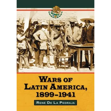 Wars of Latin America, 1899-1941