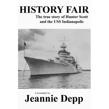 History Fair: The true story of Hunter Scott and the USS Indianapolis