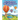 Hot Air Balloons Spot the Difference Activity Book