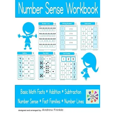 Number Sense Workbook