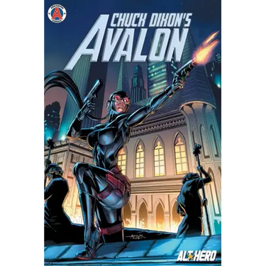 Chuck Dixon's Avalon Volume 1