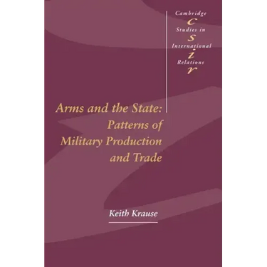 Arms and the State: Patterns of Military Production and Trade