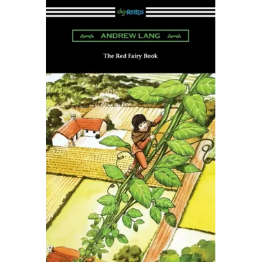 The Red Fairy Book