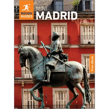 Rough Guides Mini Madrid: Travel Guide with eBook