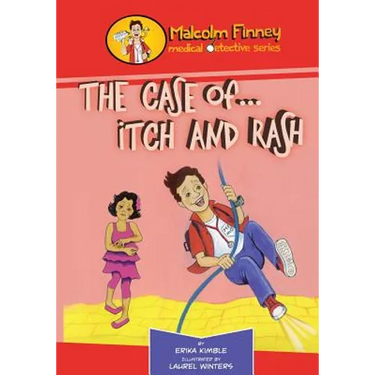 Malcolm Finney Medical Detective - The Case of... Itch and Rash: The Case of... Itch and Rash