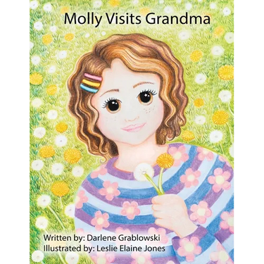 Molly Visits Grandma
