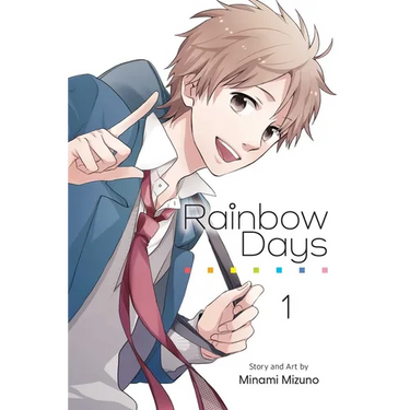 Rainbow Days, Vol. 1