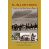 All in a Day's Riding: Stories of the New Mexico Range