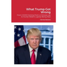 What Trump Got Wrong: From COVID Coming From a Chinese Lab to Hunter Biden's Laptop Being Real