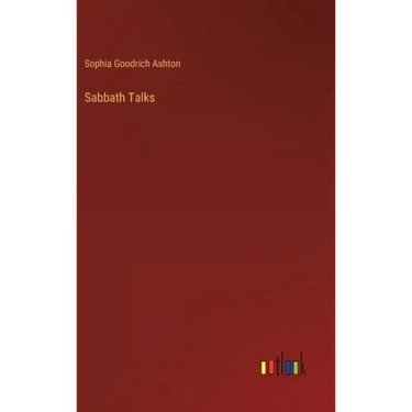 Sabbath Talks