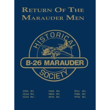 Return of the Marauder Men