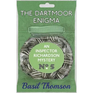 The Dartmoor Enigma: An Inspector Richardson Mystery