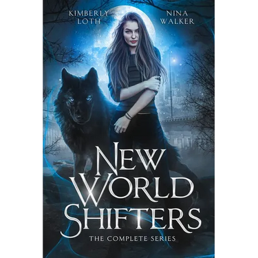 New World Shifters: The Complete Series
