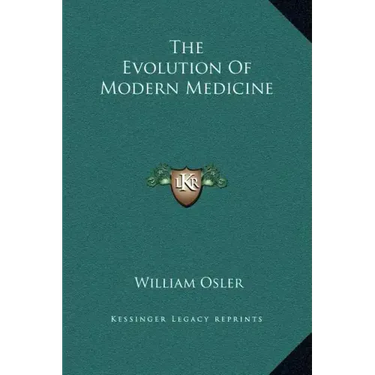 The Evolution of Modern Medicine