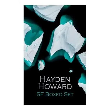 The Best Sci-Fi Novels of Hayden Howard: Murder Beneath the Polar Ice, the Luminous Blonde, It, the Un-Reconstructed Woman &The Ethic of the Assassin