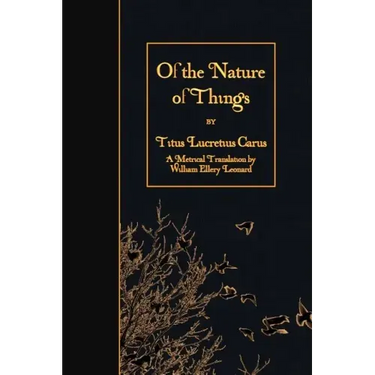 Of the Nature of Things