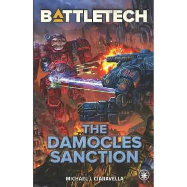 BattleTech: The Damocles Sanction