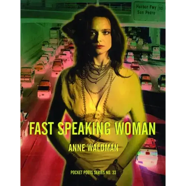 Fast Speaking Woman: Chants and Essays