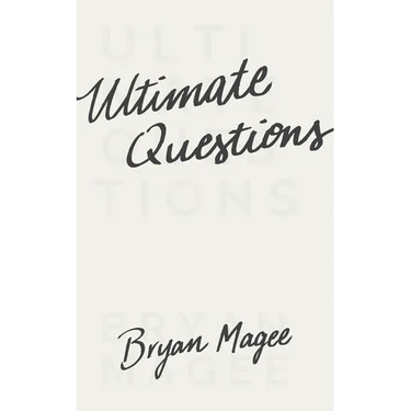 Ultimate Questions
