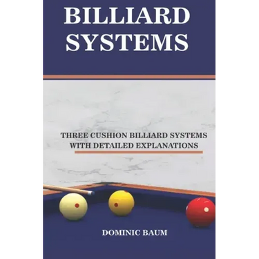 Billiard Systems: Three Cushion Billiard Systems