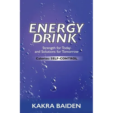 Energy Drink: Calories: Self Control