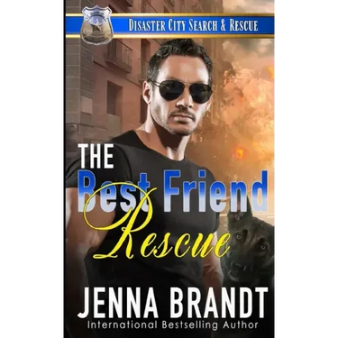 The Best Friend Rescue: A K9 Handler Romance