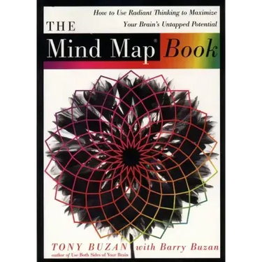 The Mind Map Book: How to Use Radiant Thinking to Maximize Your Brain's Untapped Potential