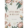 little bones in red clay
