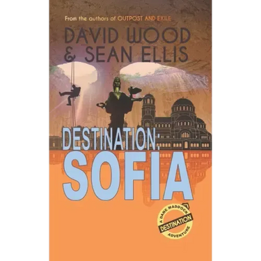 Destination: Sofia: A Dane Maddock Adventure