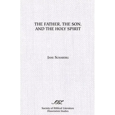 The Father, the Son, and the Holy Spirit: The Triadic Phrase in Matthew 28:19b
