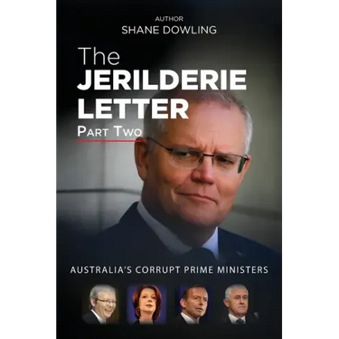 The Jerilderie Letter Part Two