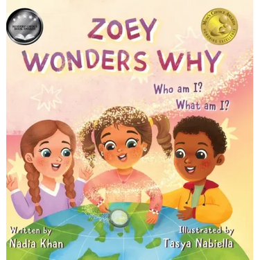 Zoey Wonders Why: What am I? Who am I?